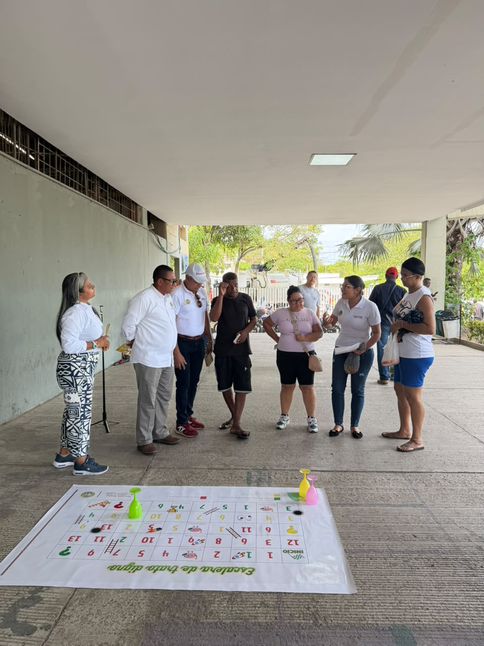 JORNADA DE SENCIBILIZACION 